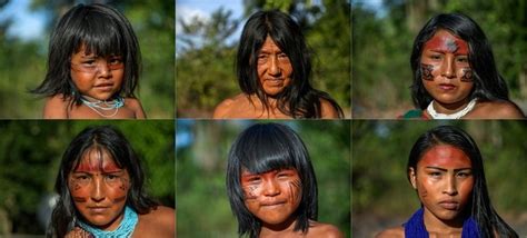 【印刷可能】 アマゾン先住民 女性画像 325762 Gazojpcube