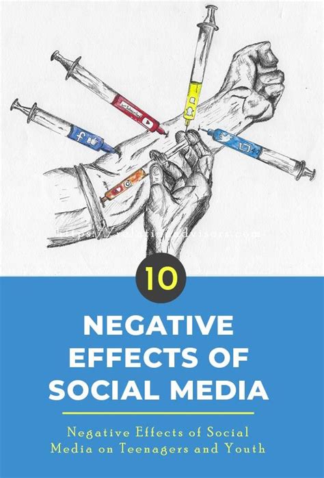 negative effects of social media on teenagers best guide to know social media and mental health