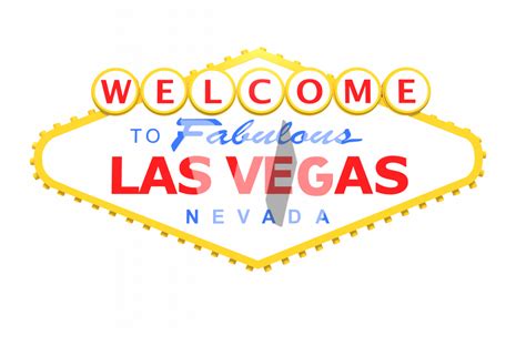 Welcome To Las Vegas Sign Png Png Image Collection