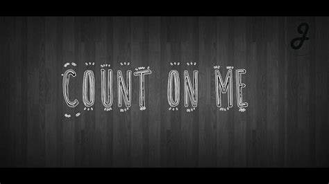 Music videos and song lyrics for count on me by bruno mars. Count On me - Bruno mars. (Letra/Lyric). - YouTube