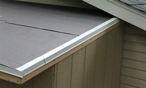 How To Install Drip Edge On A Roof How To Install Drip Edge 1