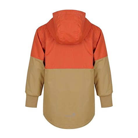 Therm Wind And Waterproof Lightweight Rain Jacket With