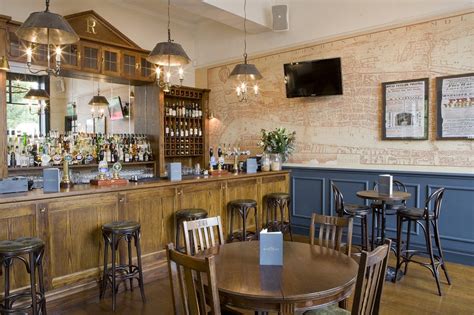 The Rosendale West Dulwich London Pub Reviews Designmynight