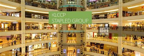 Net increase (decrease) in cash held. Untung bersih KLCCP Stapled Group meningkat | Korporat ...