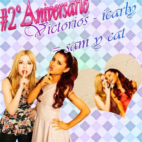 Victorious Icarly Sam Y Cat