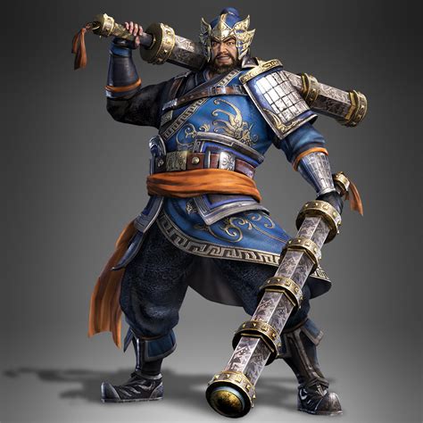 Dynasty Warriors 9 Character Reveals Ongoing Neogaf