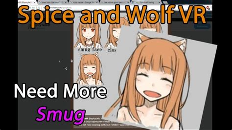 Spice And Wolf VR NAKED HOLO CONFIRMED YouTube