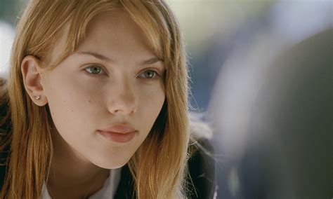 Why Id Like To Be Scarlett Johansson In Lost In Translation Film The Guardian