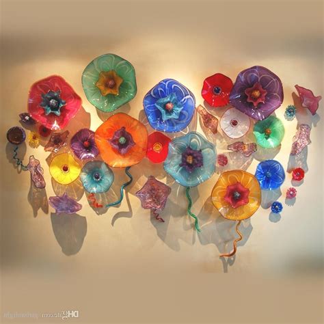 20 Ideas Of Blown Glass Wall Art