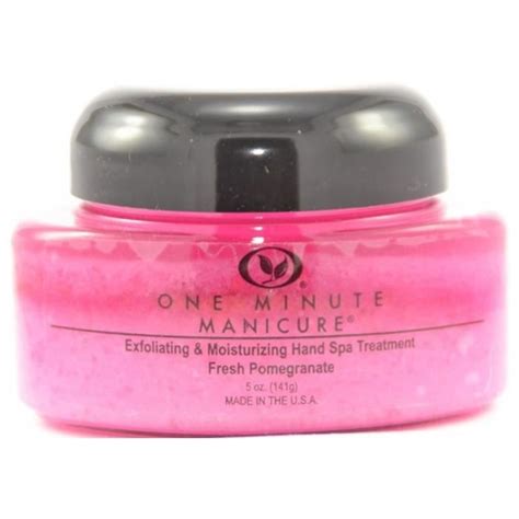 ONE MINUTE MANICURE Gommage Mains Pieds Cor Achat Vente Soin