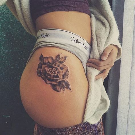 Sexy Butt Tattoo Ideas Popsugar Beauty Photo