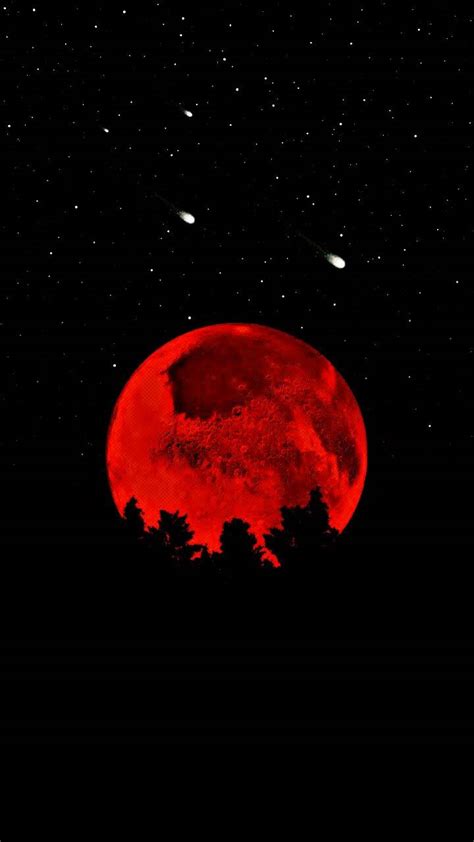 Blood Moon Wallpapers Beautiful View Blood Moon Wallpapers 36166