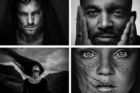 Black And White Portrait Photography Definitive Guide With Examples