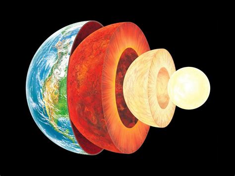 Layers Of The Earth What Lies Beneath Earths Crust