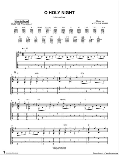 This page is primarily for classical music played on a standard nylon. FREE TAB PREVIEWS Fingerstyle Guitar Sheet Music Tabs Score
