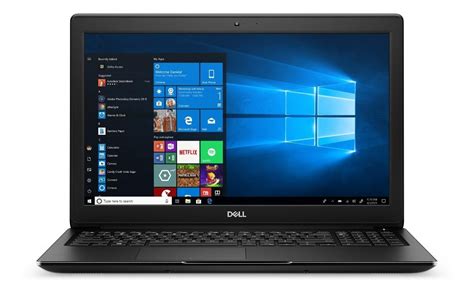 Laptop Dell Latitude 3500 Negra 156 Intel Core I5 8265u 8gb De Ram