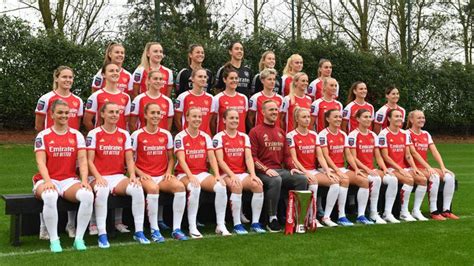 Arsenal Boss Jonas Eidevall Believes Womens Football Has A Diversity