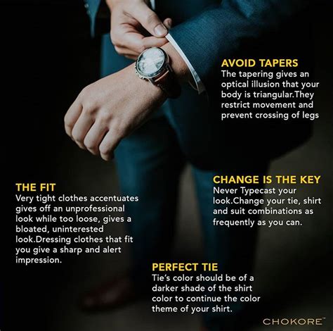 Getting Dressed For A Meeting Remember These Simple Dos And Donts