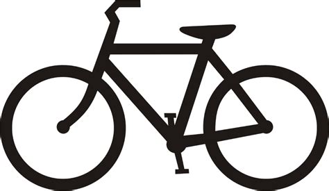 Download High Quality Bicycle Clipart Simple Transparent Png Images