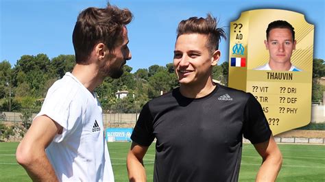 With 95 finishing, he never misses the post. FUT 18: Florian Thauvin predicts Ultimate Team rating ...