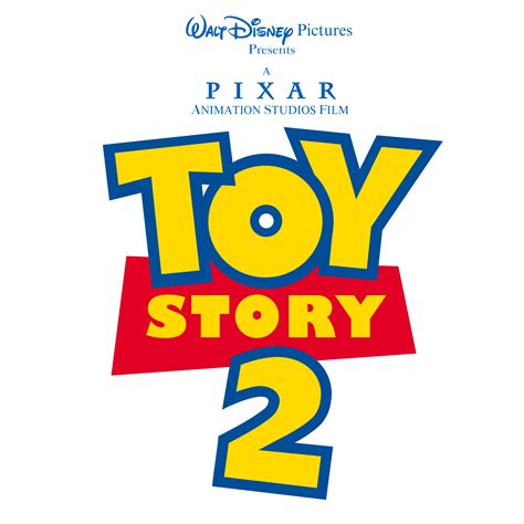 Toy Story 2 Logo 2005 Png By Seanscreations1 On Deviantart