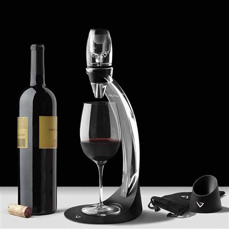 Vinturi Red Wine Aerator And Tower Set The Wine Kit