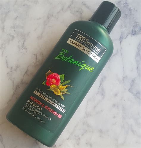 Tresemme Botanique Nourish And Replenish Shampoo Review Ibh