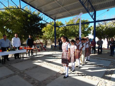 Abanderamiento A Escuela Primaria Tierra Y Libertad Cea