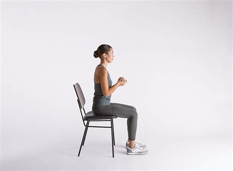 Sit To Stand Exercise Tips And Recommended Variations