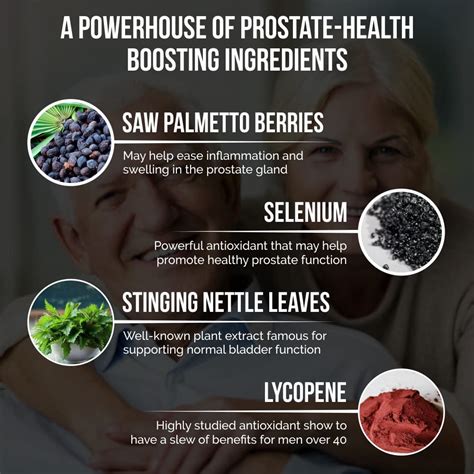 Prosta Soothe Premium Dietary Supplement Designed To Support Healthy