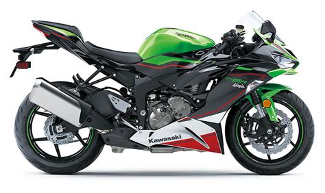 New Kawasaki Ninja Zx R Krt Edition Lime Green Ebony Pearl