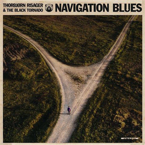 Thorbjørn Risager And The Black Tornado Nouveau Titre Et Album Error404