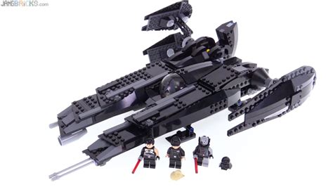 Lego Star Wars The Force Unleashed Rogue Shadow From 2008