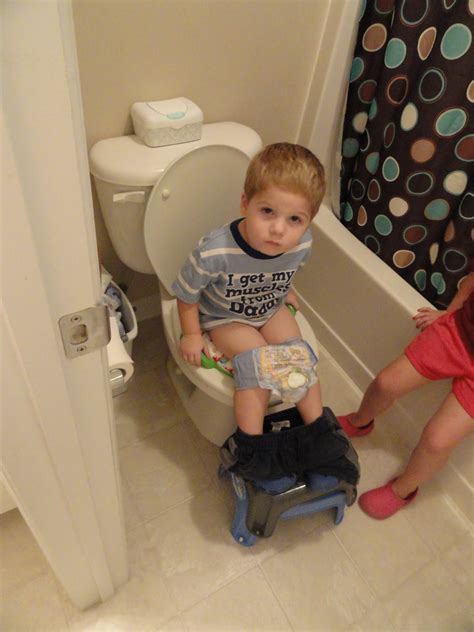 Adventures In Oville The Chronicles Of Potty Training The Final