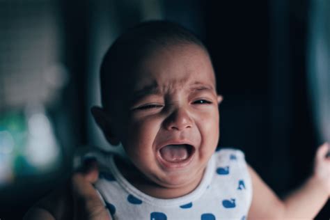 ¿cuál Es La Edad De Cry Child