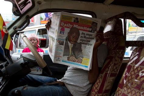 Ugandan Government Shuts Down The Daily Monitor News Website | How ...