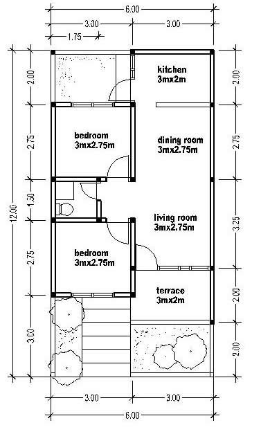 Small And Simple House Plans House Affair