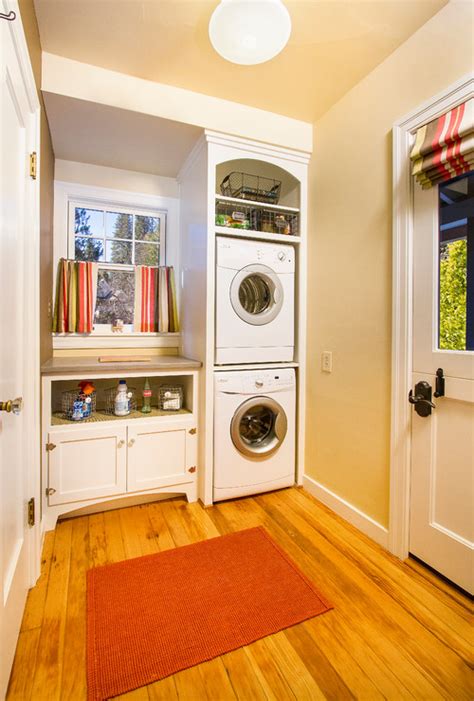 Tips For A Stylish And Well Organized Laundry Room Lets