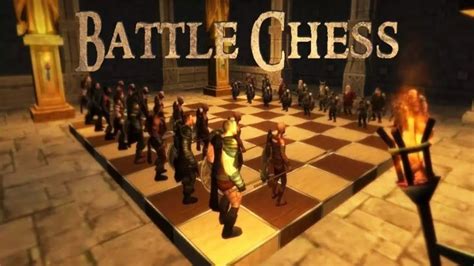 Battle Chess Special Edition Free Download Gametrex