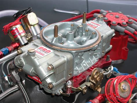 Discover The Impact Of Cold Air Intake On Carbureted Engine