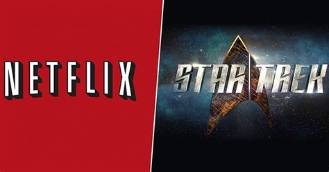 Netflix Boldly Goes Where No Man Has Gone Before Revealing Star Trek