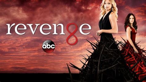 Revenge Cancelled By Abc