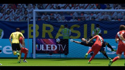 A actually decent fifa game for the price. FIFA 18 : Brazil - Belguim - YouTube