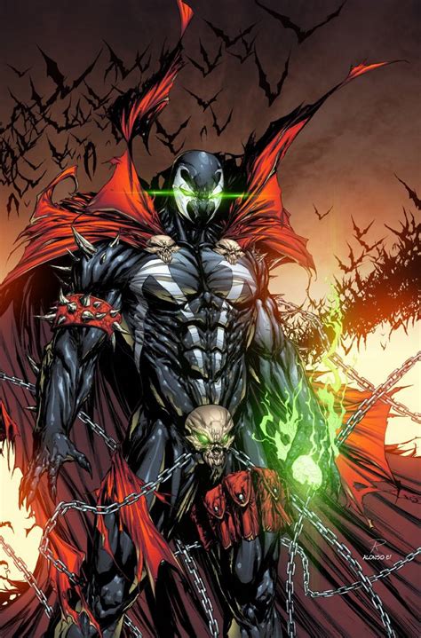 Spawn Android Wallpapers Wallpaper Cave