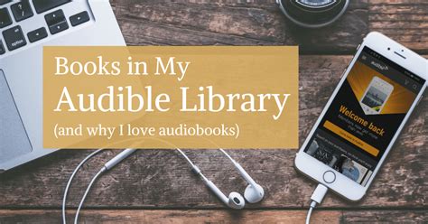 Books In My Audible Library ⋆ Wonderfully Bookish