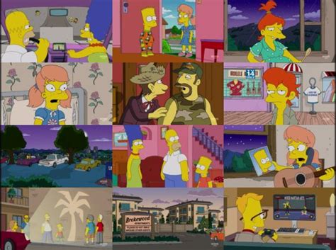 love is a many splintered thing the simpsons cleverclaire99 wiki fandom