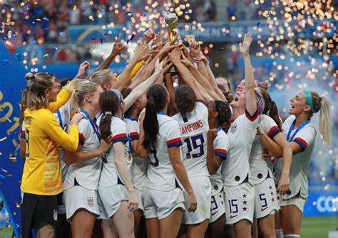 Womens World Cup Soccer Usa Defeats Netherlands 2 0 For Second