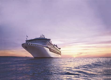 Princess Cruises in Alaska & Canada 2022 / 2023