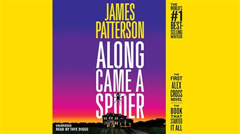 Along Came A Spider Audiobook Listen Free No Ads Or Login