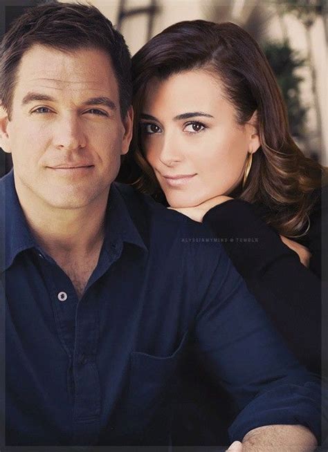 Anthony Dinozzo And Ziva David Dinozzo And Ziva Anthony Dinozzo Ncis